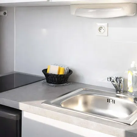 Aparthotel Adagio Access Paris Maisons-Alfort-3